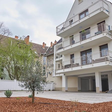 Sunlight Red Szeged Apartment Luaran gambar