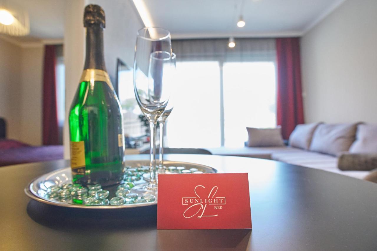 Sunlight Red Szeged Apartment Luaran gambar