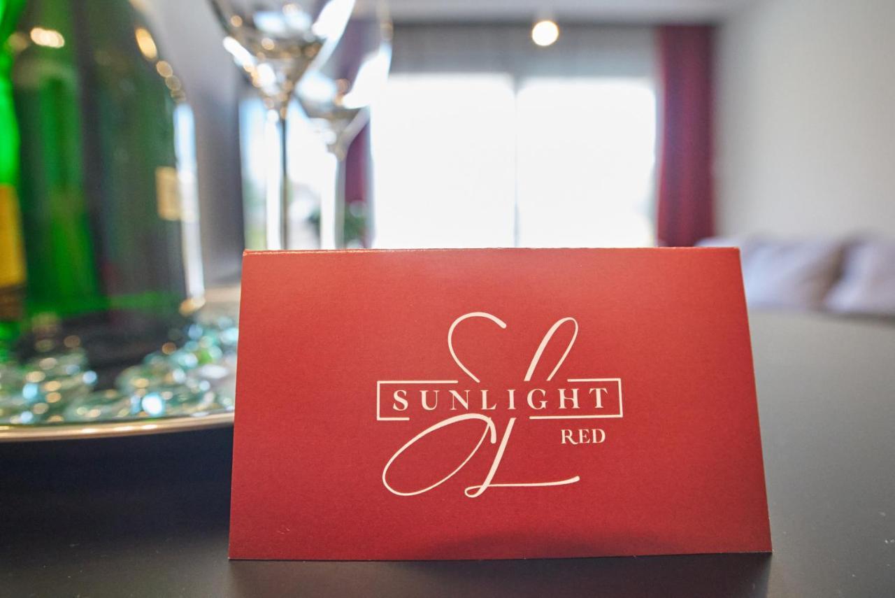 Sunlight Red Szeged Apartment Luaran gambar