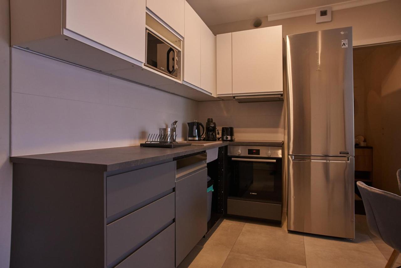 Sunlight Red Szeged Apartment Luaran gambar
