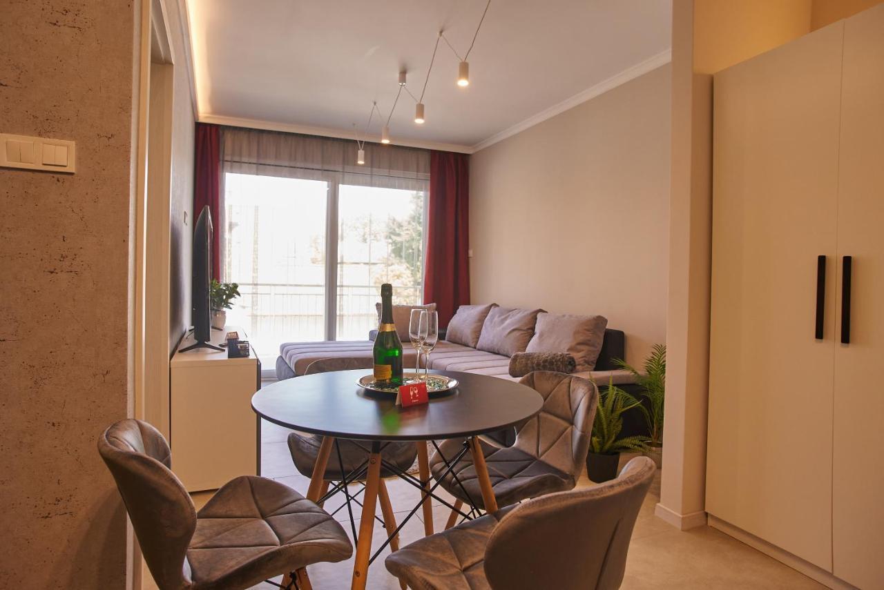 Sunlight Red Szeged Apartment Luaran gambar
