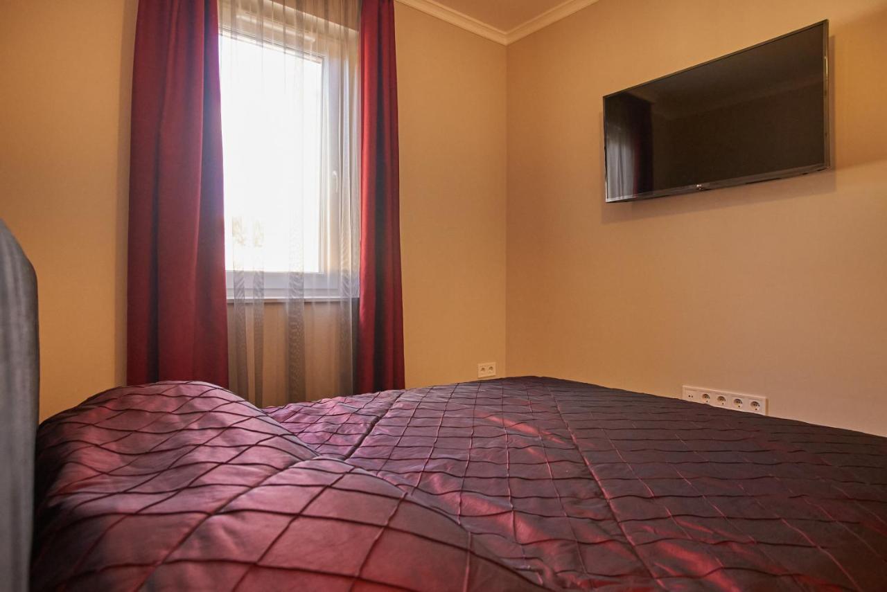 Sunlight Red Szeged Apartment Luaran gambar