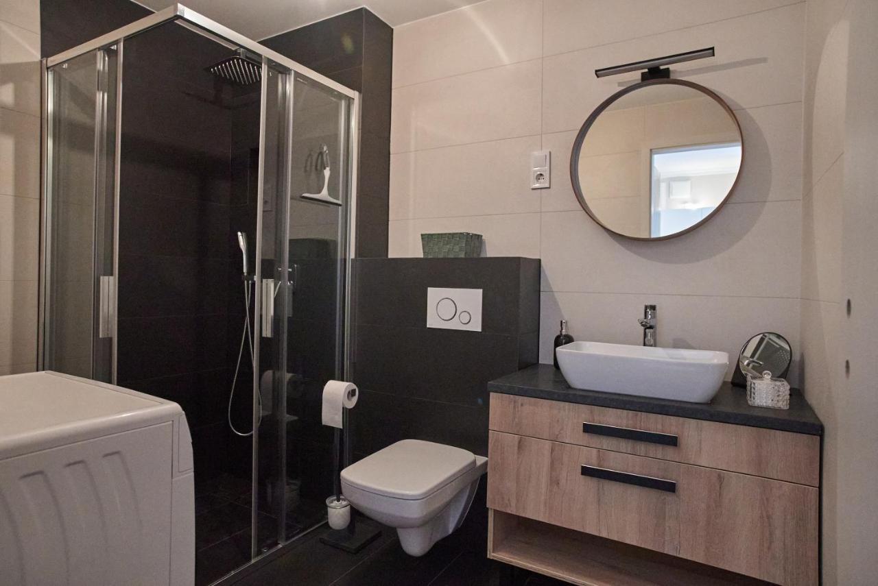 Sunlight Red Szeged Apartment Luaran gambar