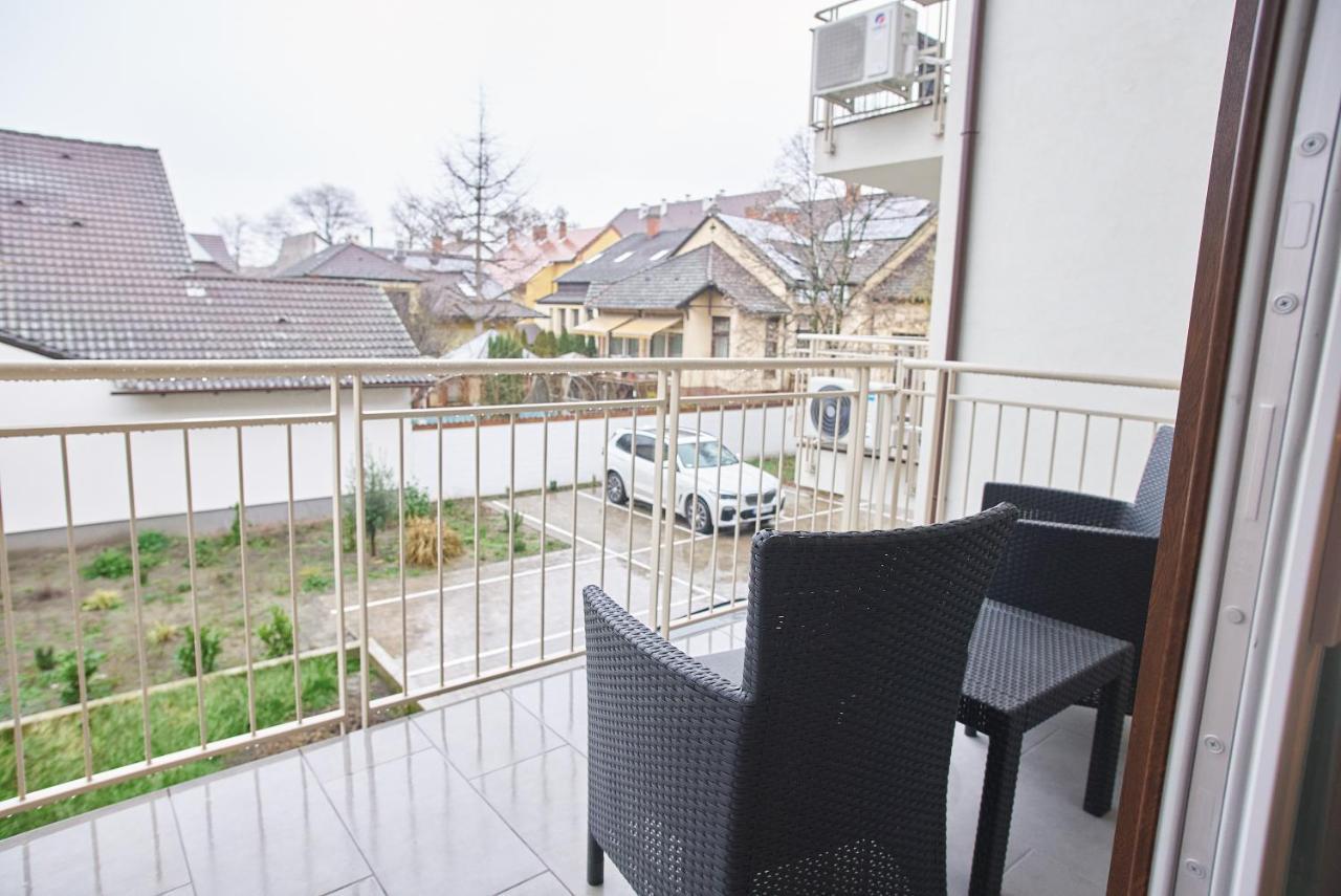 Sunlight Red Szeged Apartment Luaran gambar